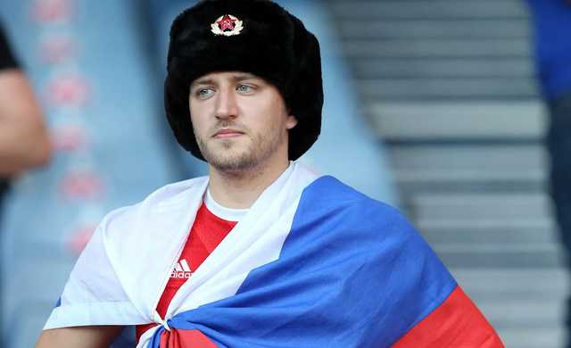 Арестован напавший на болельщика с российским флагом на матче Украины и Швеции – СМИ