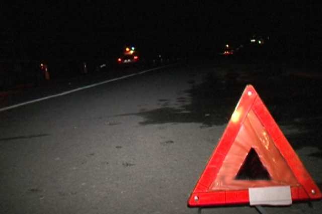 Под Одессой водитель Nissan уснул за рулем и влетел под фуру