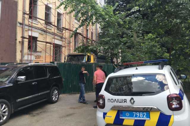 Исторический особняк возле Лавры демонтируют ради клубного дома