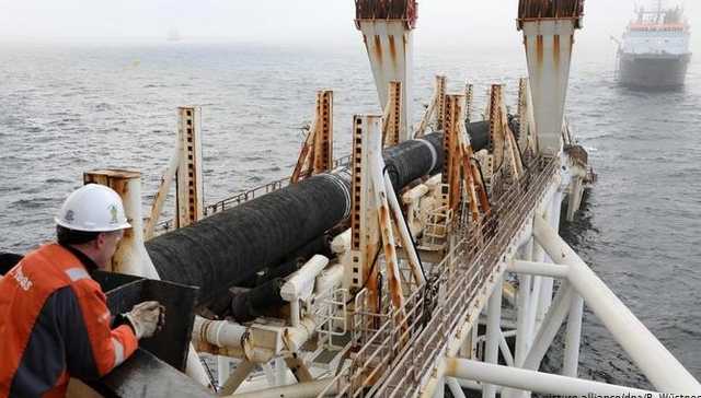 Германия делает все возможное, чтобы обеспечить транзит газа через Украину