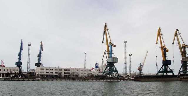 С Ренийского порта взыскали почти 3 млн гривен зарплатных долгов