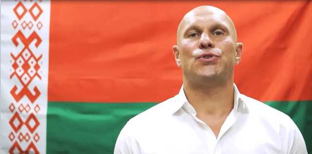 Кива записал обращение к белоруссам и заявил, что Украина потеряла независимость