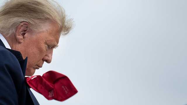 Трампу могут предъявить обвинение в налоговом мошенничестве —  Reuters