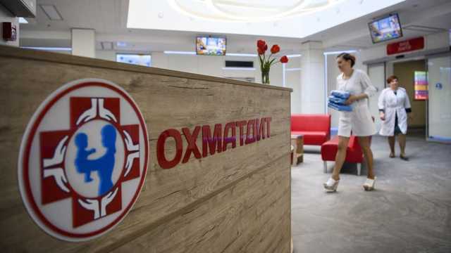 Попечительский совет "ОХМАТДЕТа" просит не превращать модернизацию больницы в очередную пиар-кампанию высшего госруководства