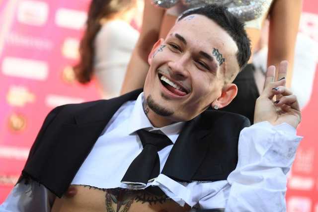 ОАСК открыл производство по иску российского рэпера Моргенштерна к СБУ