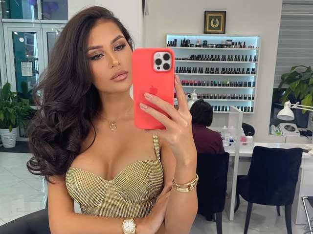 Новая девушка Андрея Богдана засветилась в СМИ: как она выглядит