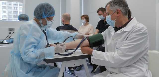 Коронавирус в Украине: в каких регионах самый высокий суточный прирост больных