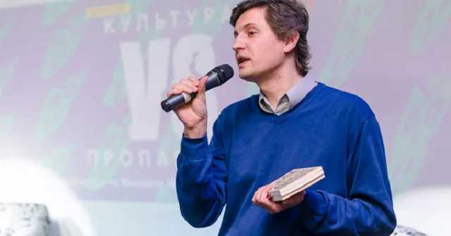 Умер бывший заместитель министра культуры, журналист и переводчик Юрий Рыбачук