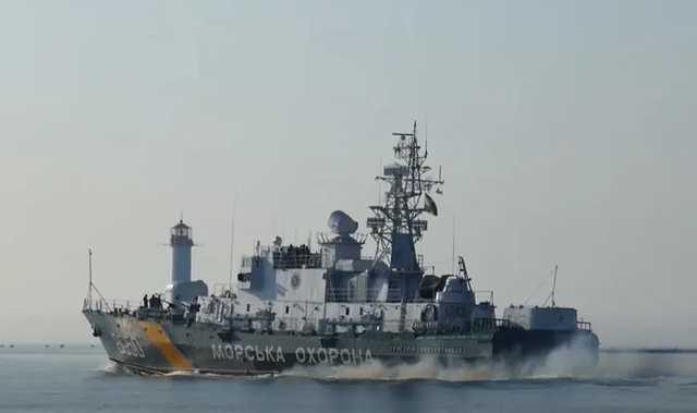 В Украине проходят учения Sea Breeze-2021