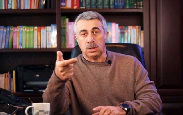 "Суперзаразнее" других: Комаровский рассказал о штамме "Дельта"