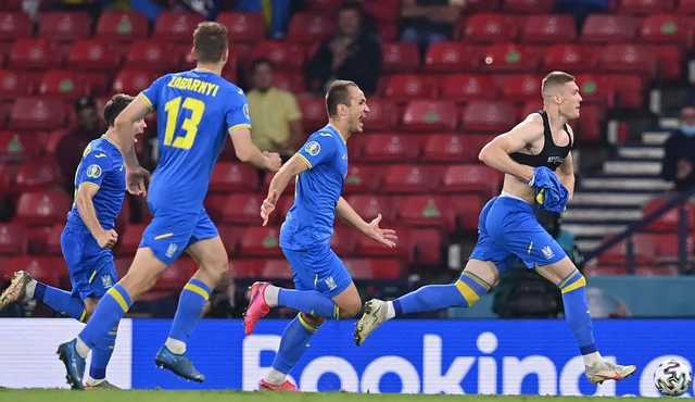 Довбик сказал, что нужно Украине для победы над Англией в матче Евро-2020