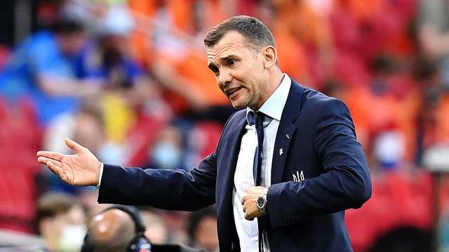 У англичан было большое преимущество на втором этаже, - Шевченко