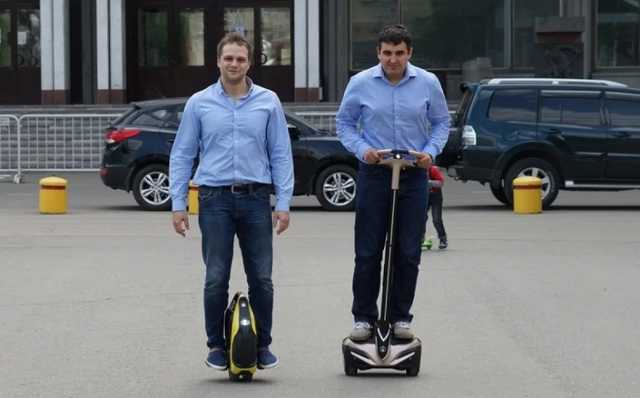 Верховная Рада готовится выпустить закон для самокатов и гиробордов