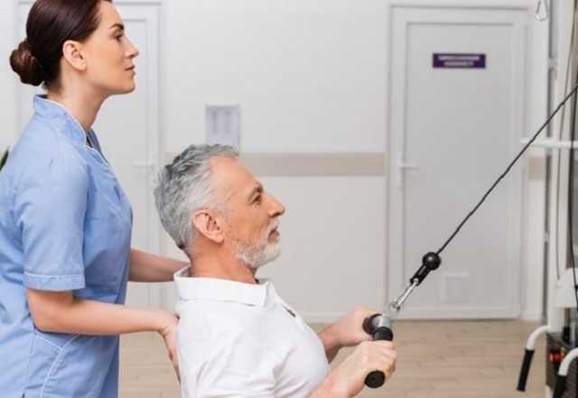 В Украине утвердили стратегию физкультурно-спортивной реабилитации ветеранов