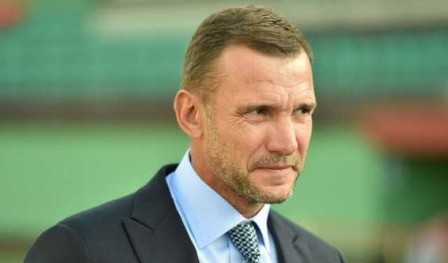 "Должны принять решение": Андрей Шевченко рассказал, останется ли главным тренером сборной Украины