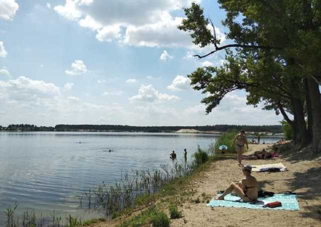 В Харькове мужчина серьезно травмировался на отдыхе