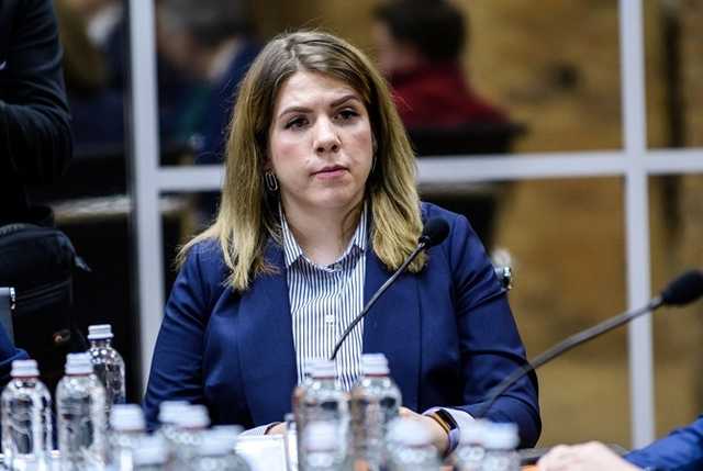 Рудик не смогла ответить на вопрос, есть ли у нее американский паспорт