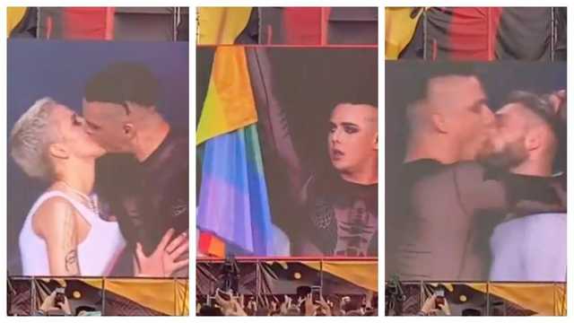   Atlas Weekend:  MELOVIN  -   