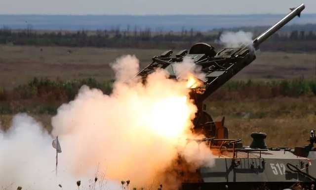 Оккупанты обстреляли ВСУ из противотанкового ракетного комплекса, есть жертвы