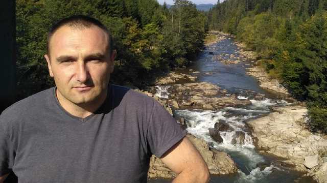 У центрі Стрия розстріляли 41-річного чоловіка