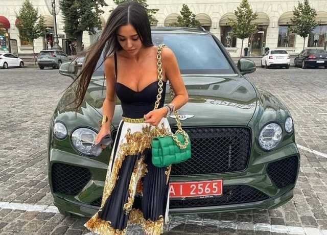 Появились фото задержания харьковской блогерши "Тигры", организовавшей свое похищение