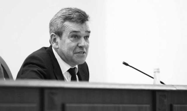 Умер глава Госагентства водных ресурсов