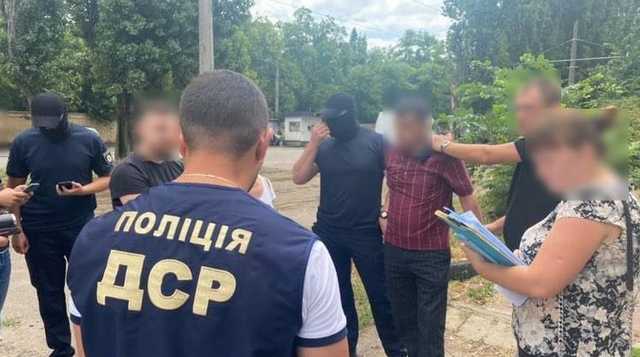 В Одессе на взятке поймали директора коммунального предприятия