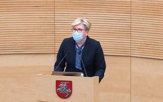 Литва планує побудувати стіну на кордоні з Білоруссю, щоб стримати мігрантів