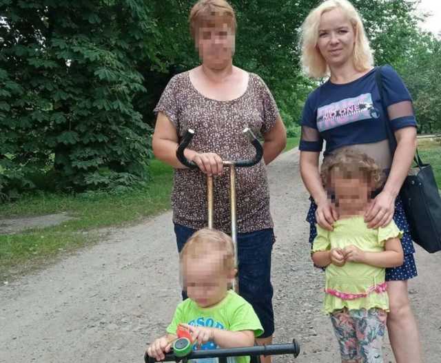 Отчима, порезавшего двухлетнего ребенка на Днепропетровщине, поймали