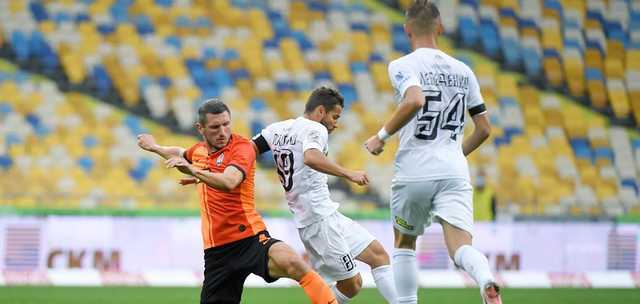 Донецкий клуб официально снялся с УПЛ