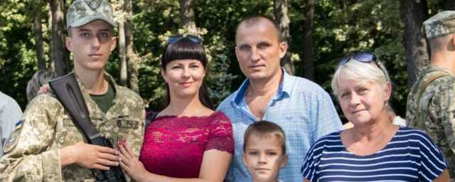 Семью погибшего под Чугуевым военного хотят лишить льгот
