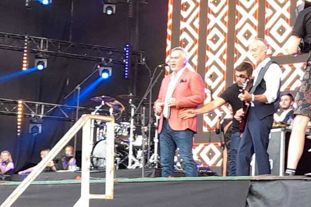 У Меладзе на Atlas Weekend забрали микрофон