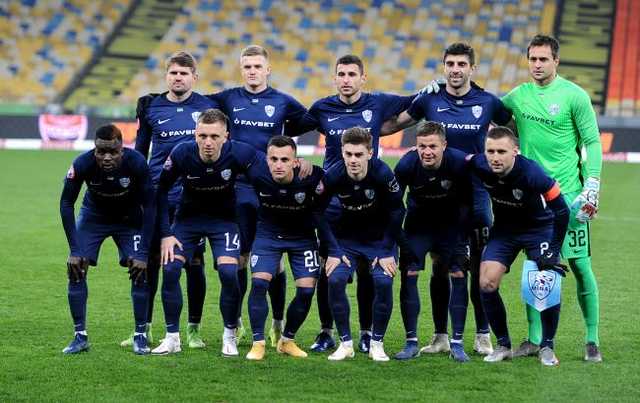 "Минай" должен заменить "Олимпик" в УПЛ