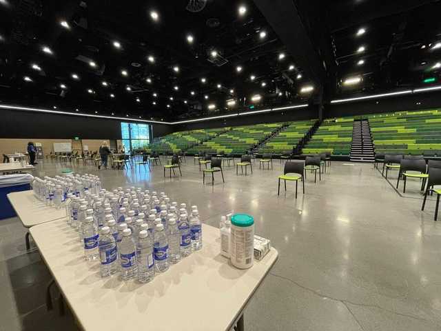 Из-за аномальной жары Amazon открыла в США публичный "центр охлаждения"