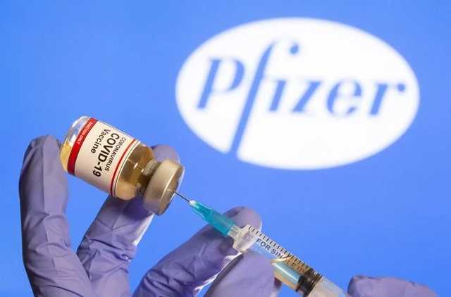   Pfizer    :   