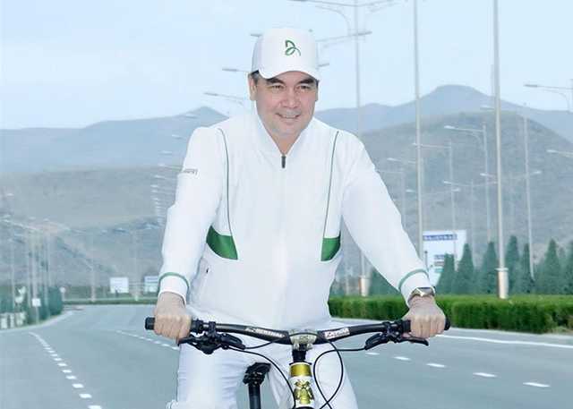 В чем сходство между Владимиром Александровичем и Гурбангулы Мяликгулыевичем