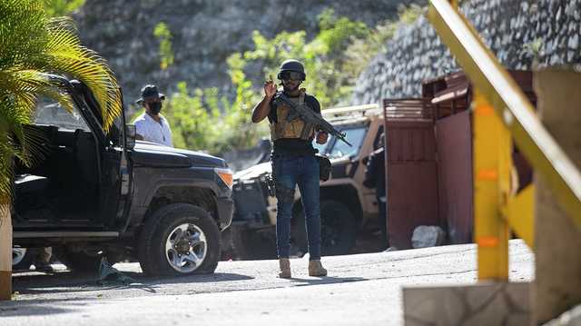 В США отказались отправить своих военных на Гаити – Reuters