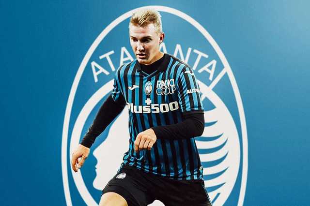 Виктор Коваленко может перейти из "Аталанты" в "Эмполи"