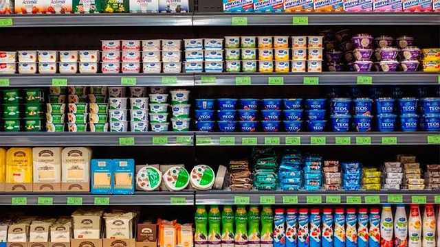 В белорусских магазинах появляются товары из Крыма