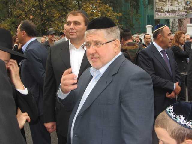 В Израиле начали расследование против Коломойского и его соратников