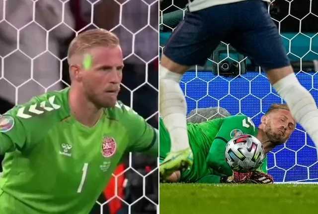 УЕФА наказал Англию за матч Евро-2020 с Данией