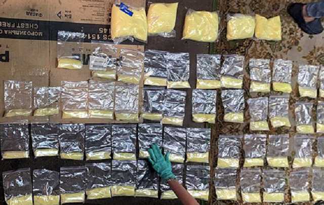 У Києві викрили наркопритон, який знаходився поруч зі школою