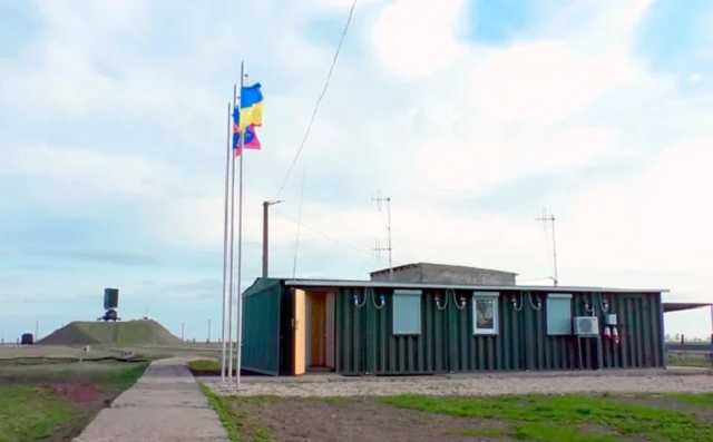 В Херсонской области заработал крупнейший полигон ВСУ