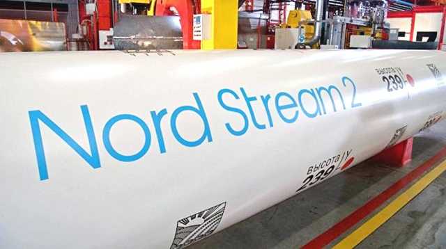 Глава Nord Stream 2 AG сообщил сроки завершения строительства «Северного потока — 2»