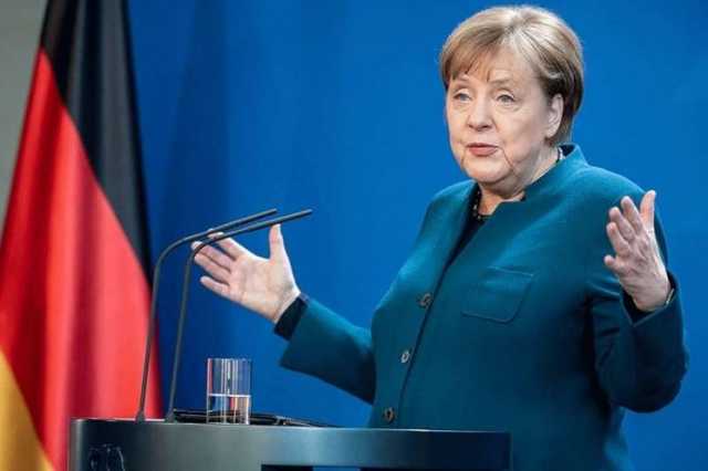 Меркель пообещала передать Украине 1,5 миллиона доз вакцин от коронавируса