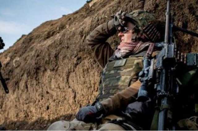 Оккупанты на Донбассе вели огонь из гранатометов и получили ответ от ВСУ