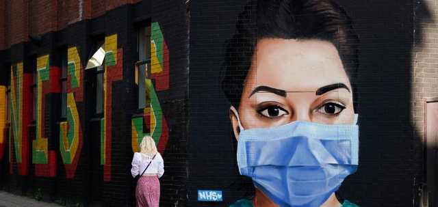 Англія скасує карантин попри різке зростання захворюваності на COVID-19