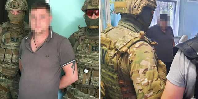 СБУ задержала агента российской разведки: собирал данные о военных и чиновниках