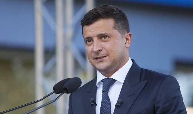 В парламенте должны быть граждане Украины – Зеленский