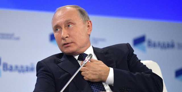 Статья Путина об Украине — обиженный старческий бубнеж